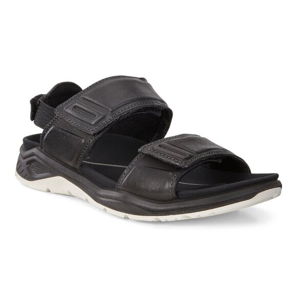 🎁 ECCO Women's X-trinsic Leather Sport 3S Sandal - Picture 1 of 9